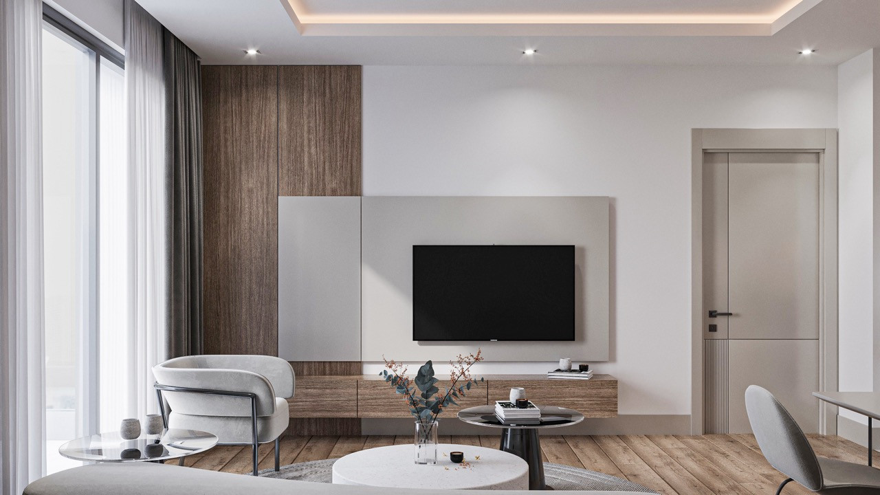 Apartments with Interest-Free Installments in Altintas - Photo 14