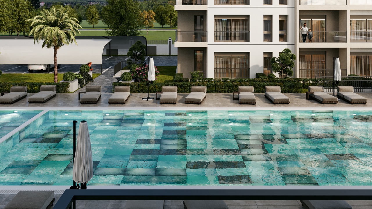Apartments with Interest-Free Installments in Altintas - Photo 9