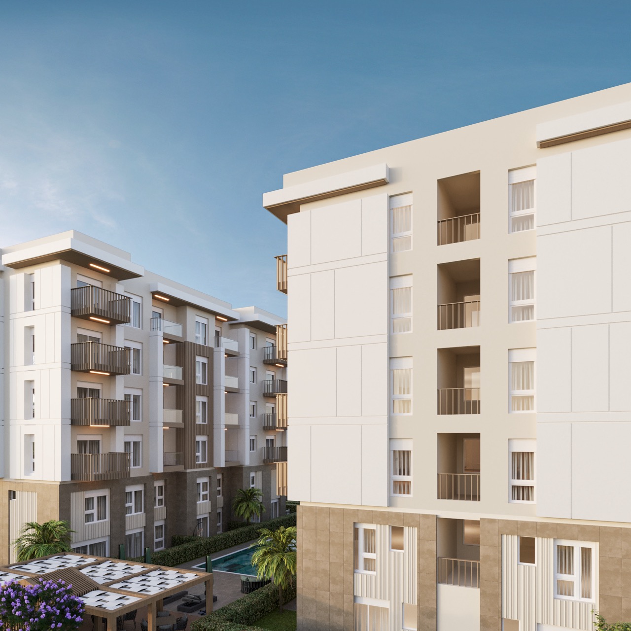 Residential Complex Under Construction with Installment Payment Options and Garden Duplexes in Altinova - Photo 8