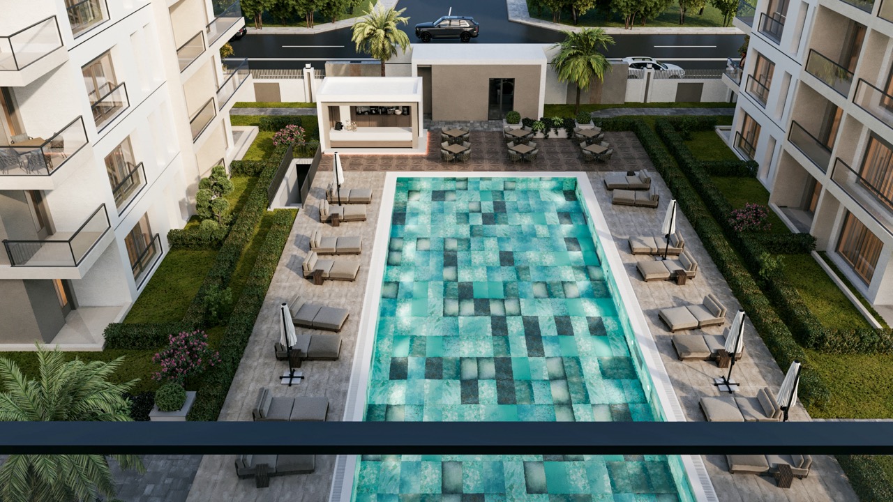 Apartments with Interest-Free Installments in Altintas - Photo 10