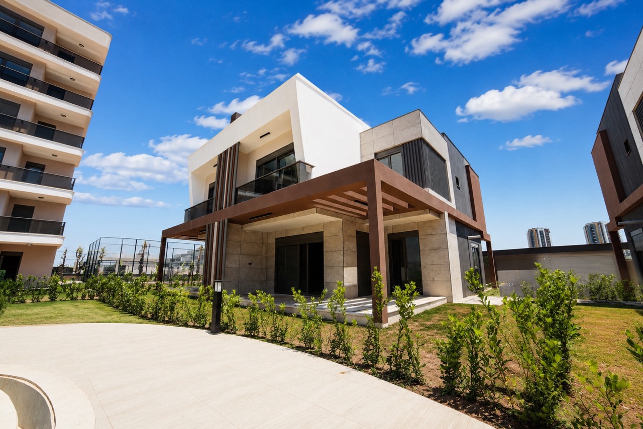 Apartments and Villas in a Premium Residential Complex in Altıntaş - Photo 23