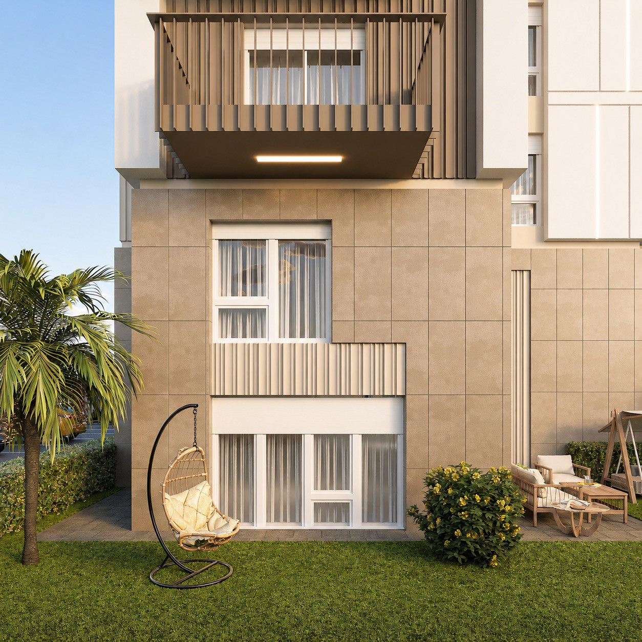 Residential Complex Under Construction with Installment Payment Options and Garden Duplexes in Altinova - Photo 13