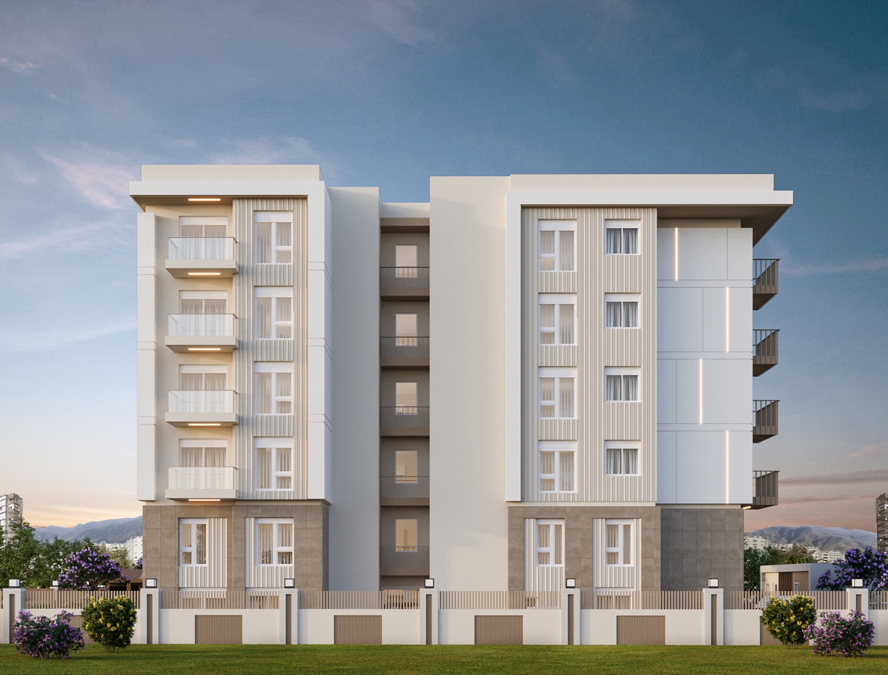 Residential Complex Under Construction with Installment Payment Options and Garden Duplexes in Altinova - Photo 7