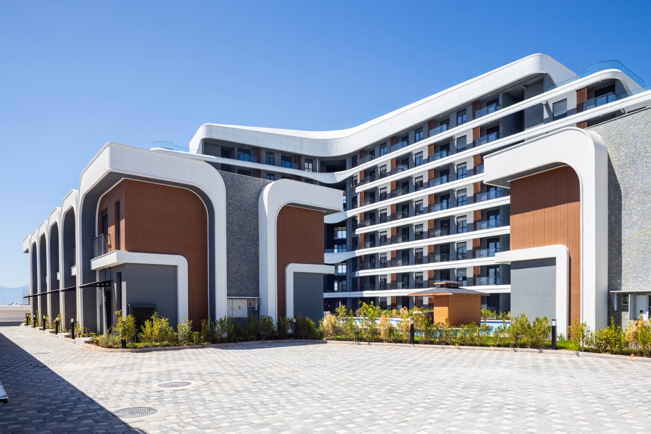Move-In Ready Apartments in Altintas with Five-Star Hotel Amenities - Photo 2