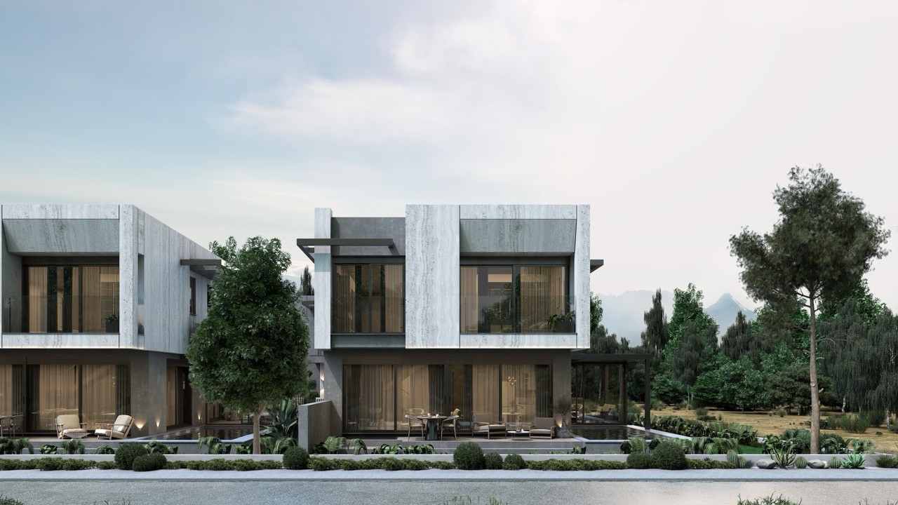 Premium Villas with Private Amenities in Muratpaşa, Antalya - Photo 9