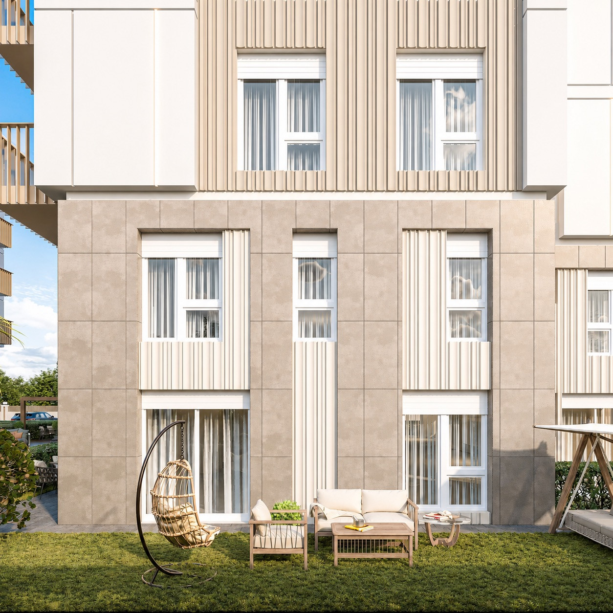 Apartments and Garden Duplexes Near Shopping Malls in Antalya - Photo 14