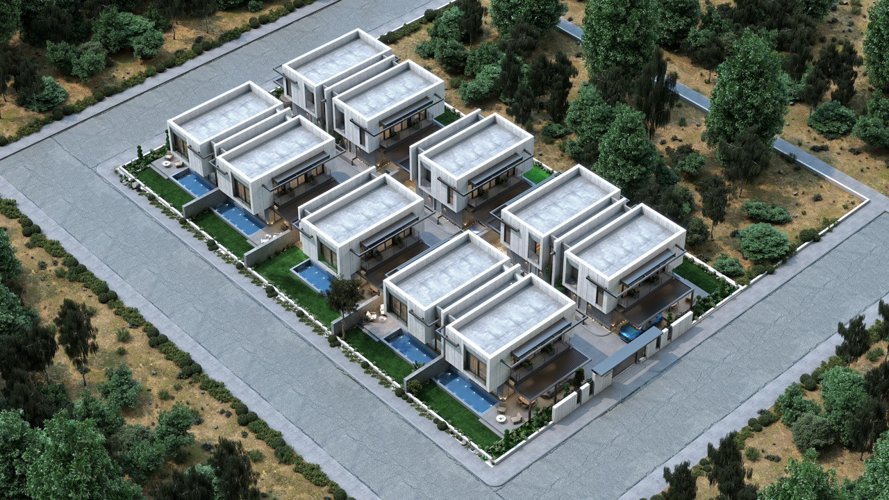 Luxury Residential Development in Muratpaşa, Antalya - Photo 2