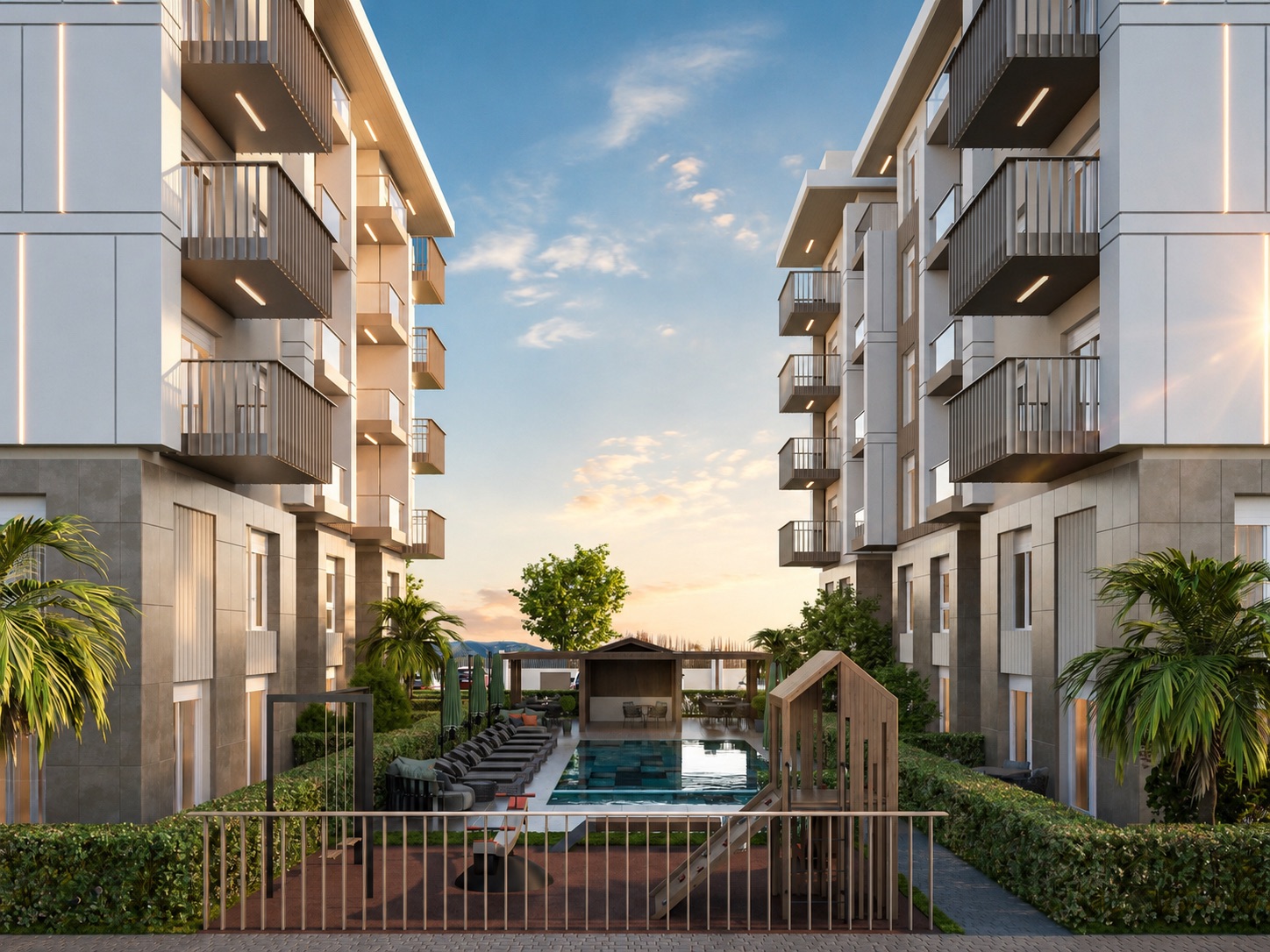 Apartments and Garden Duplexes Near Shopping Malls in Antalya - Photo 10