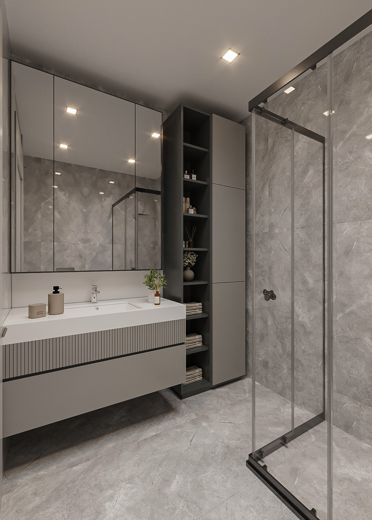 Lilium Bahçe — A Premium Residential Complex with Apartments and Villas in Başakşehir - Photo 34