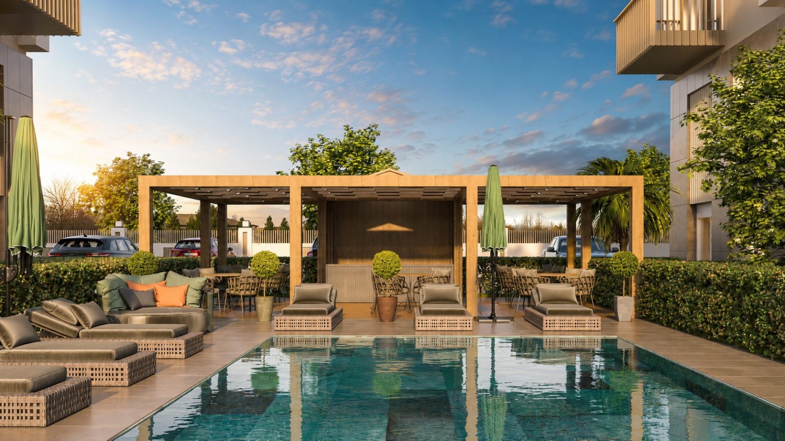 Apartments and Garden Duplexes Near Shopping Malls in Antalya - Photo 9