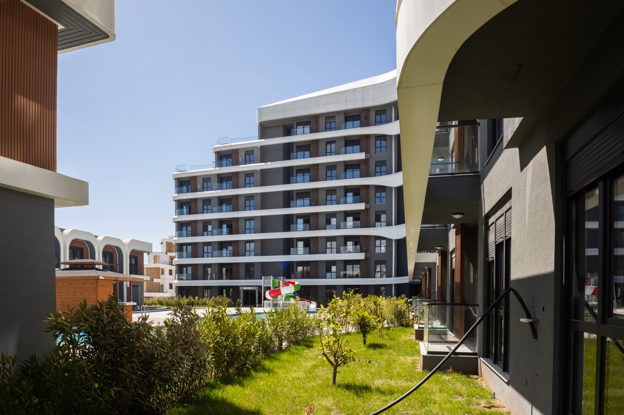 Move-In Ready Apartments in Altintas with Five-Star Hotel Amenities - Photo 4