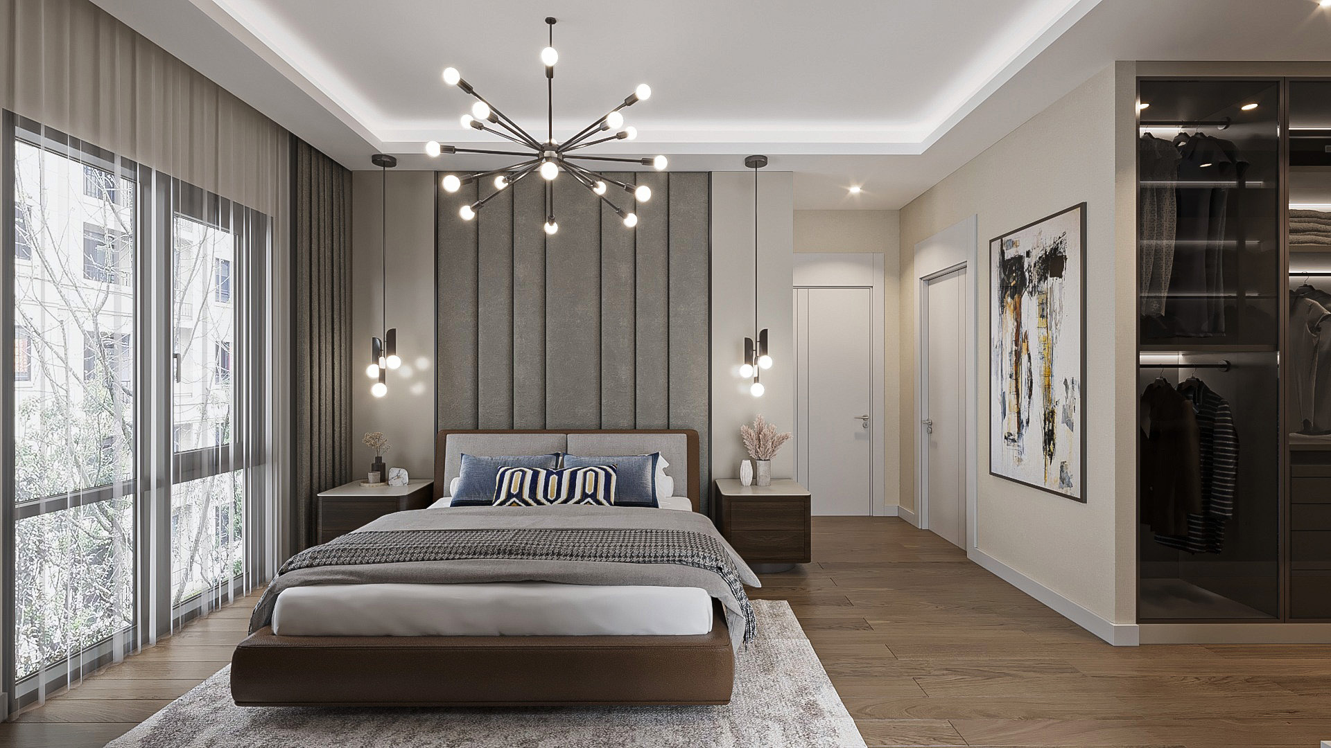 Lilium Bahçe — A Premium Residential Complex with Apartments and Villas in Başakşehir - Photo 26