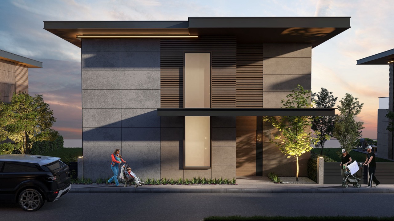 Lilium Bahçe — A Premium Residential Complex with Apartments and Villas in Başakşehir - Photo 11