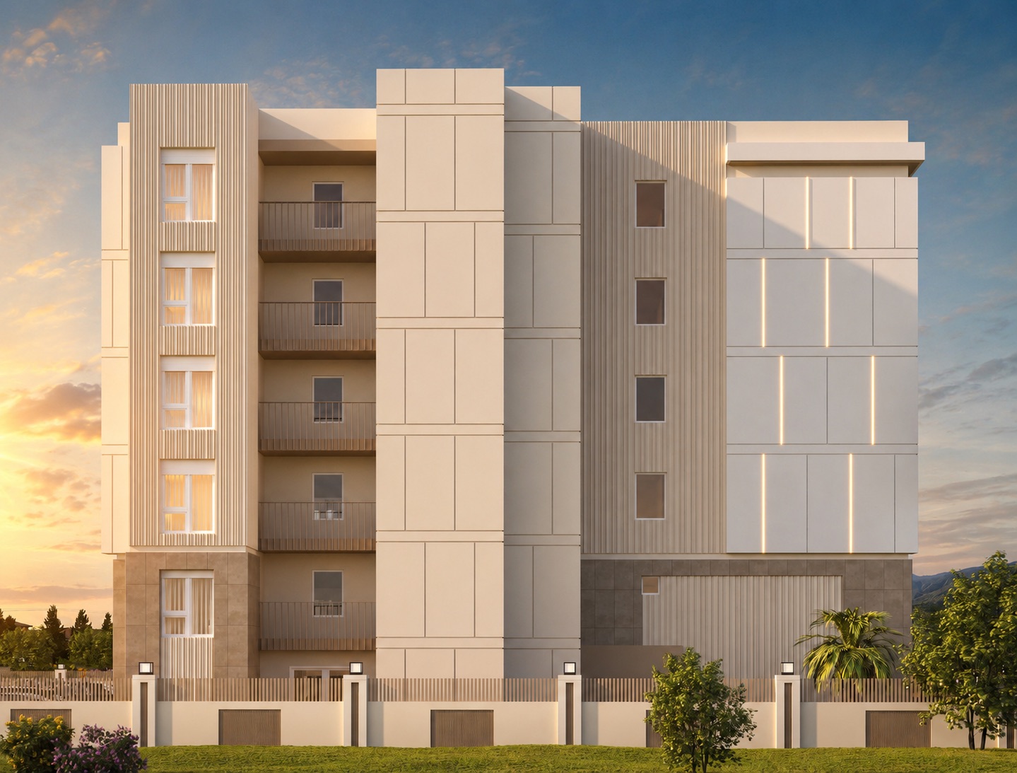 Apartments and Garden Duplexes Near Shopping Malls in Antalya - Photo 7