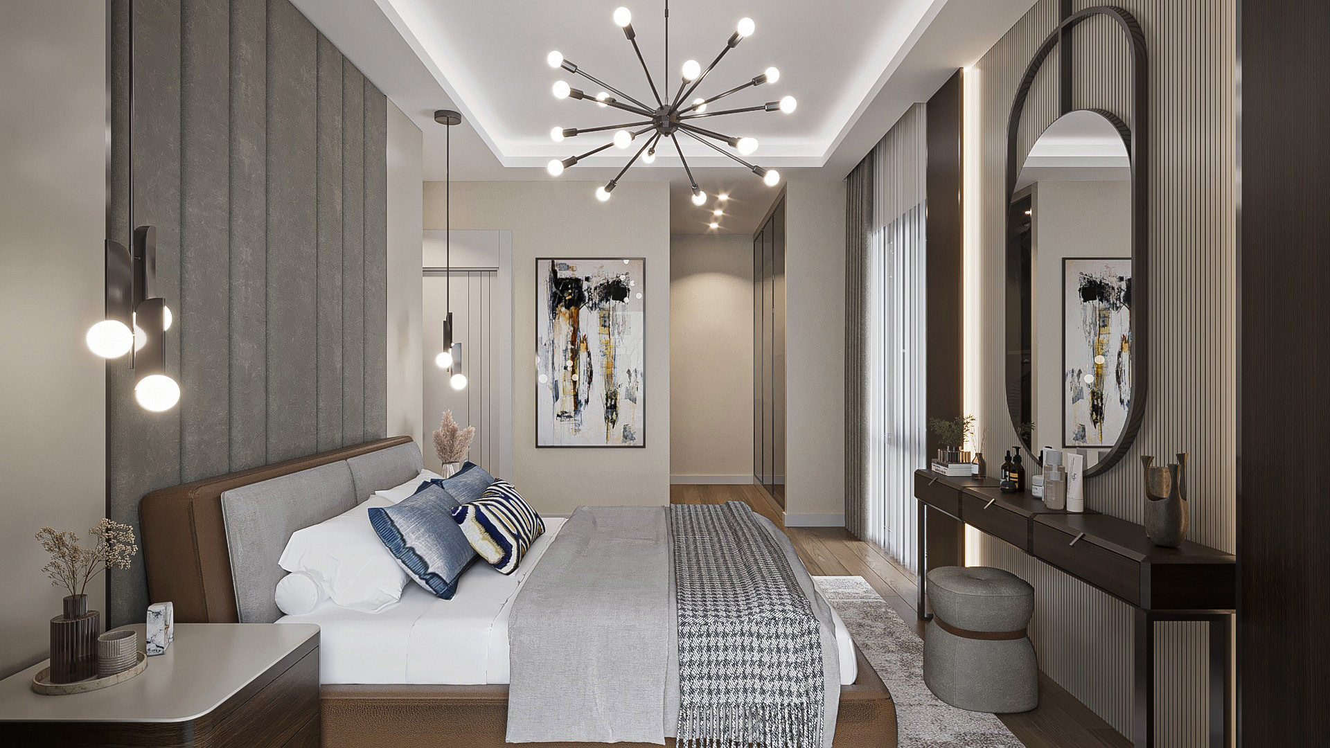 Lilium Bahçe — A Premium Residential Complex with Apartments and Villas in Başakşehir - Photo 27