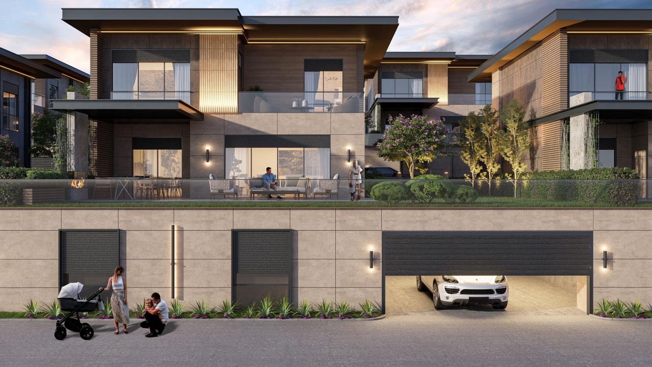 Lilium Bahçe — A Premium Residential Complex with Apartments and Villas in Başakşehir - Photo 10