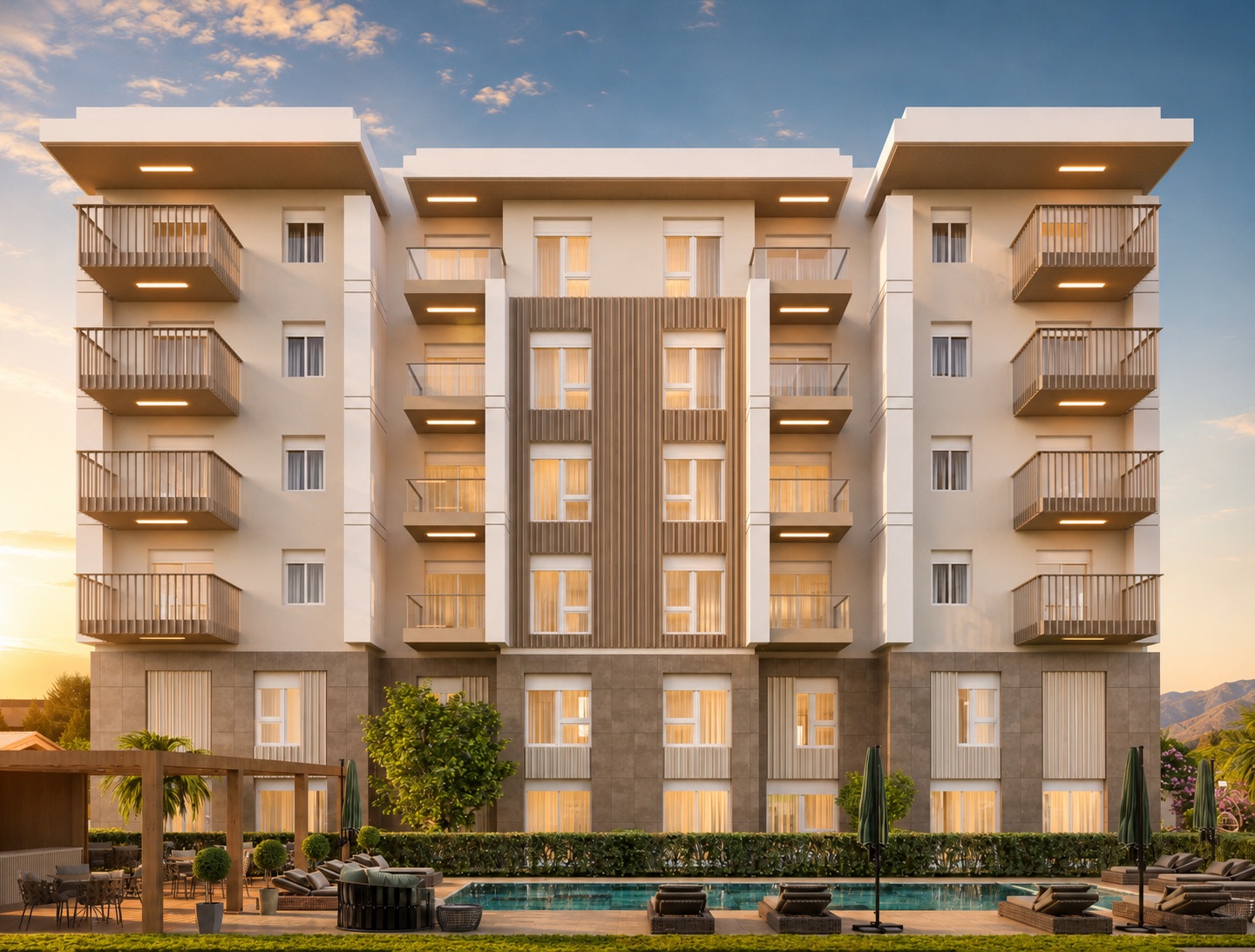 Apartments and Garden Duplexes Near Shopping Malls in Antalya - Photo 6