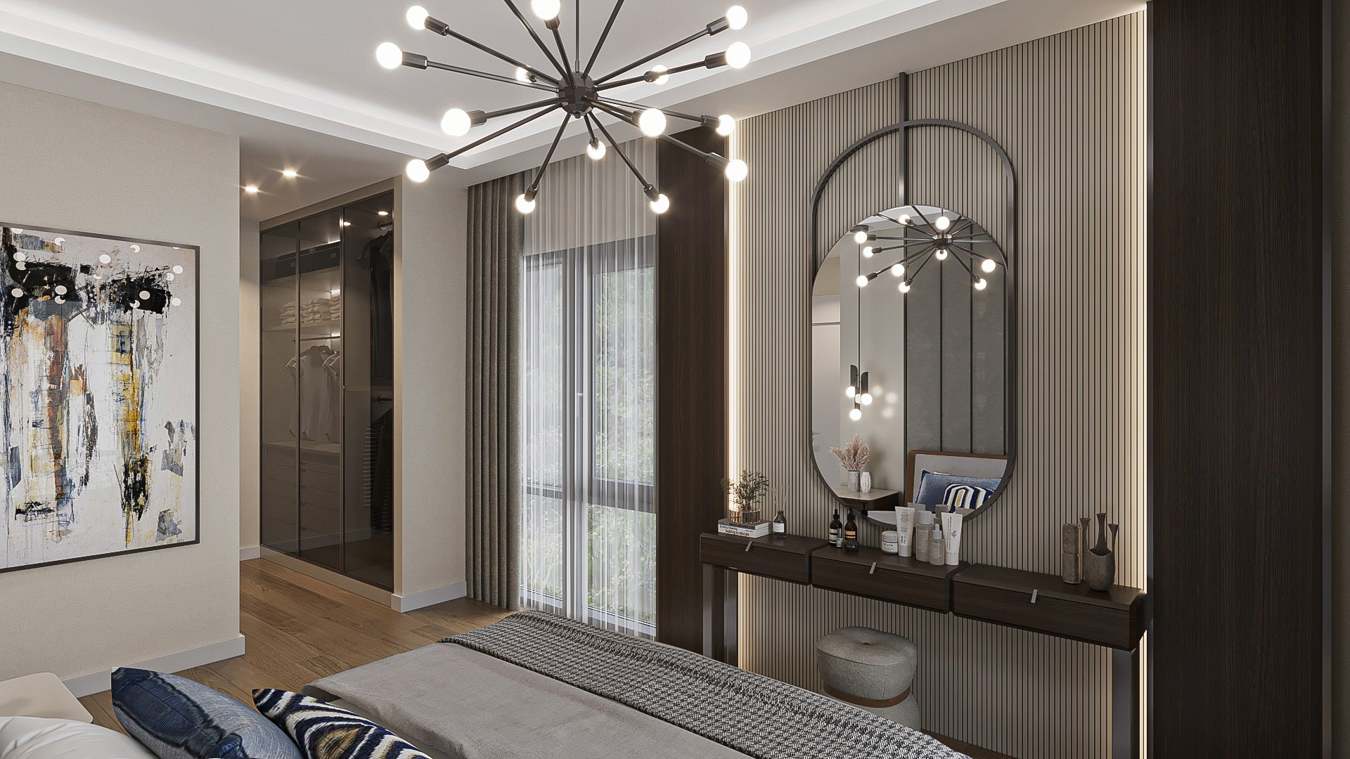 Lilium Bahçe — A Premium Residential Complex with Apartments and Villas in Başakşehir - Photo 28