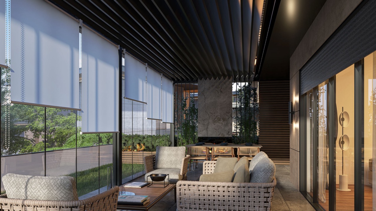 Lilium Bahçe — A Premium Residential Complex with Apartments and Villas in Başakşehir - Photo 7