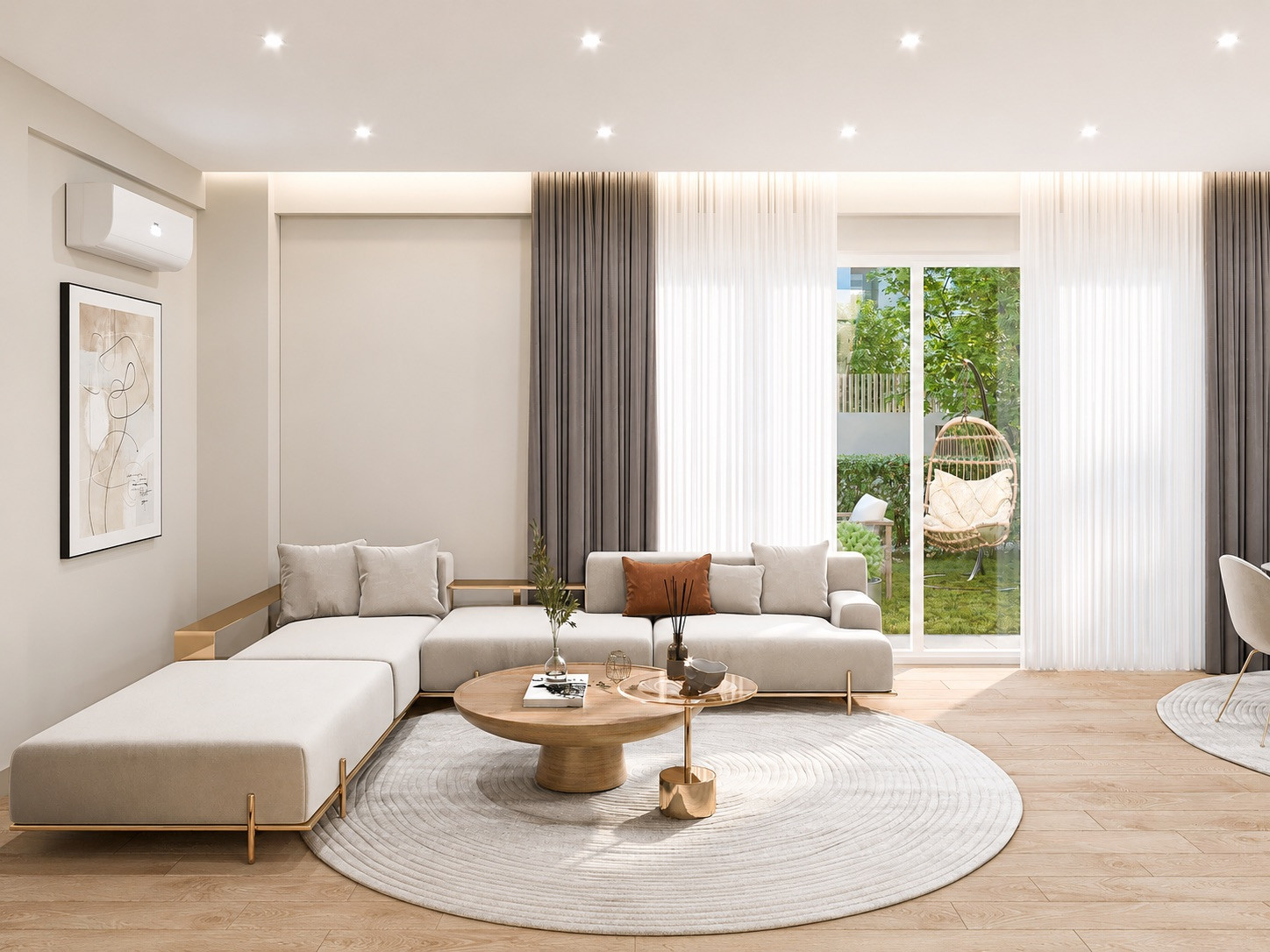 Apartments and Garden Duplexes Near Shopping Malls in Antalya - Photo 15