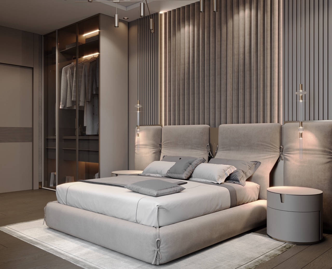 Apartments with panoramic views of the Sea of Marmara in a modern complex in Zeytinburnu - Photo 21