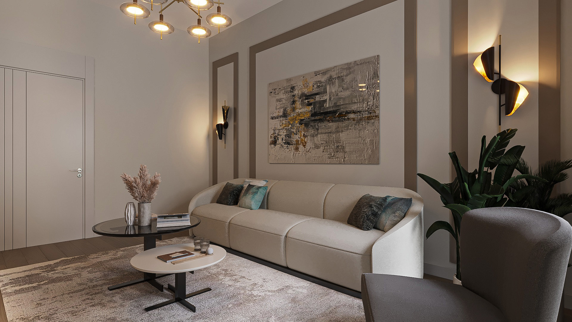 Lilium Bahçe — A Premium Residential Complex with Apartments and Villas in Başakşehir - Photo 19
