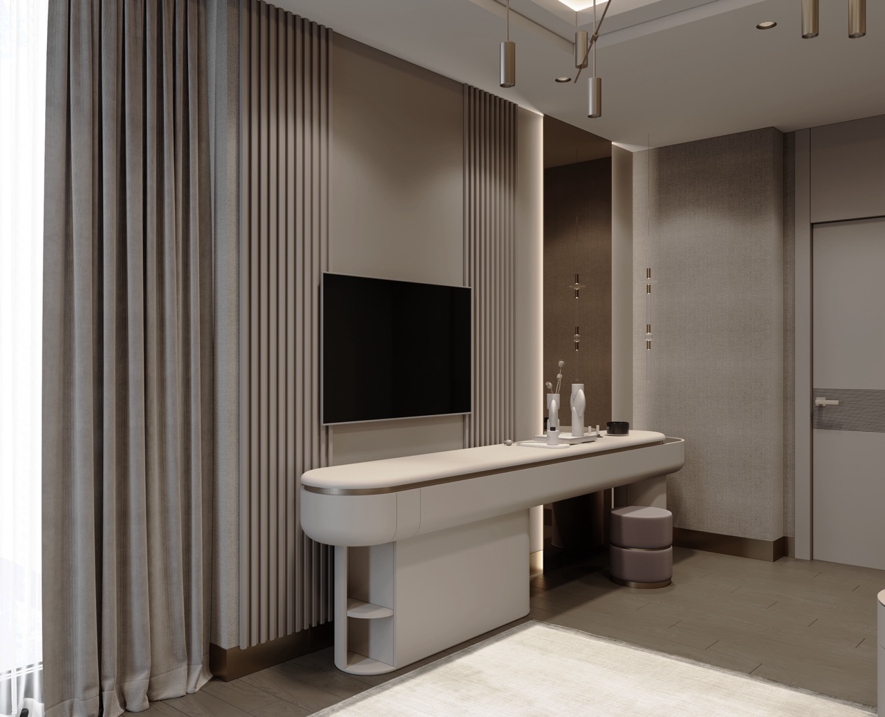 Apartments with panoramic views of the Sea of Marmara in a modern complex in Zeytinburnu - Photo 20