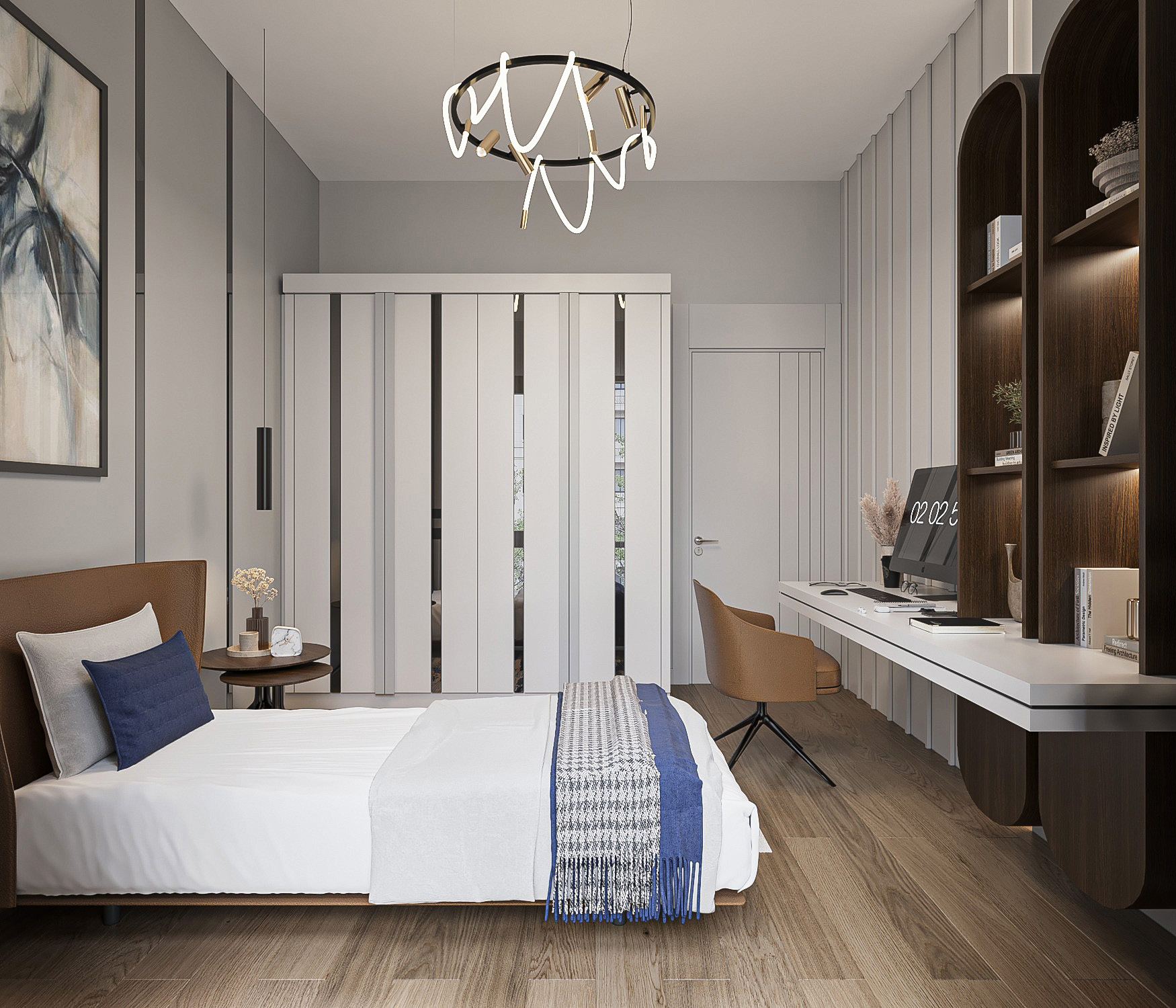 Lilium Bahçe — A Premium Residential Complex with Apartments and Villas in Başakşehir - Photo 30