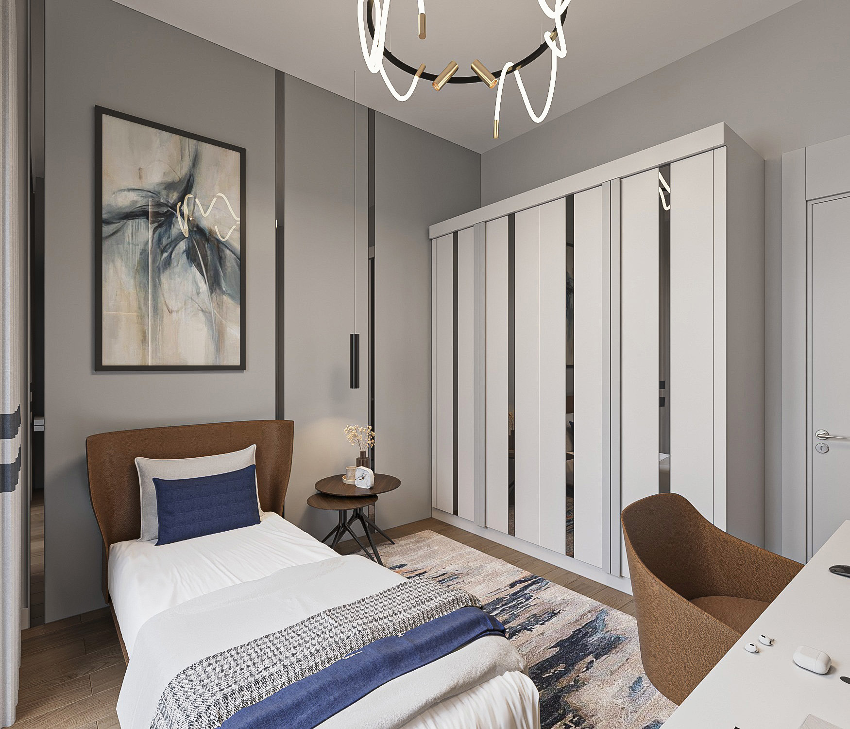 Lilium Bahçe — A Premium Residential Complex with Apartments and Villas in Başakşehir - Photo 32