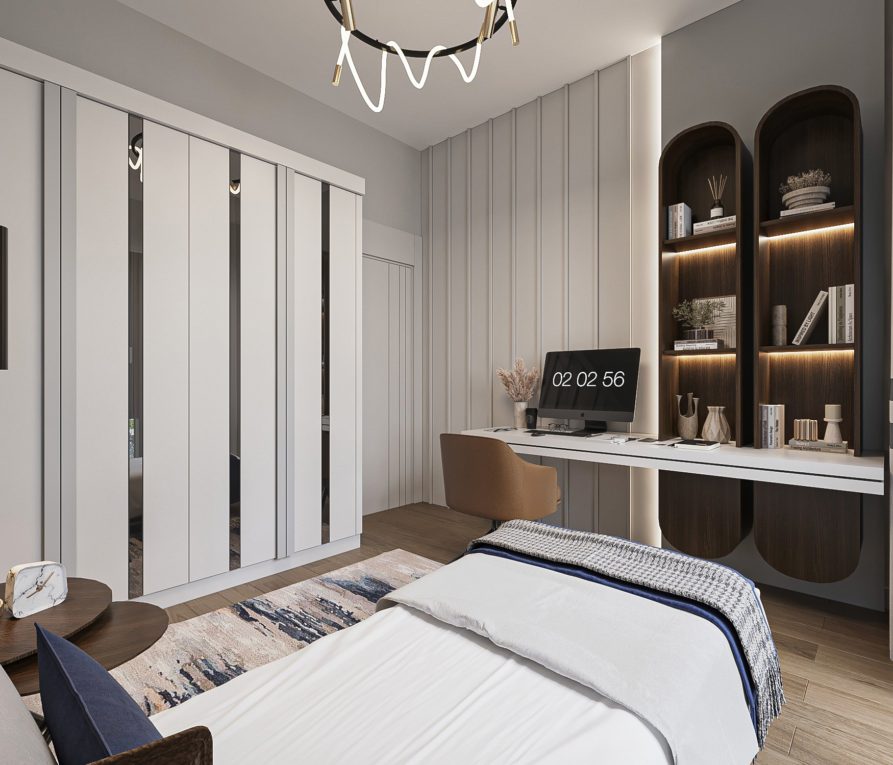 Lilium Bahçe — A Premium Residential Complex with Apartments and Villas in Başakşehir - Photo 31