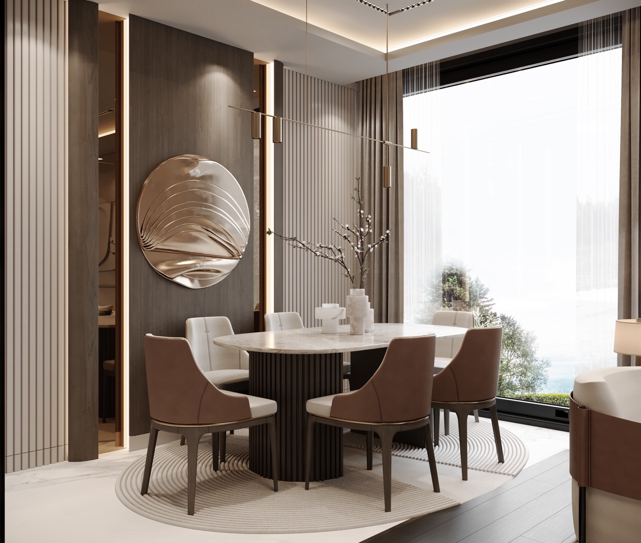 Apartments with panoramic views of the Sea of Marmara in a modern complex in Zeytinburnu - Photo 17