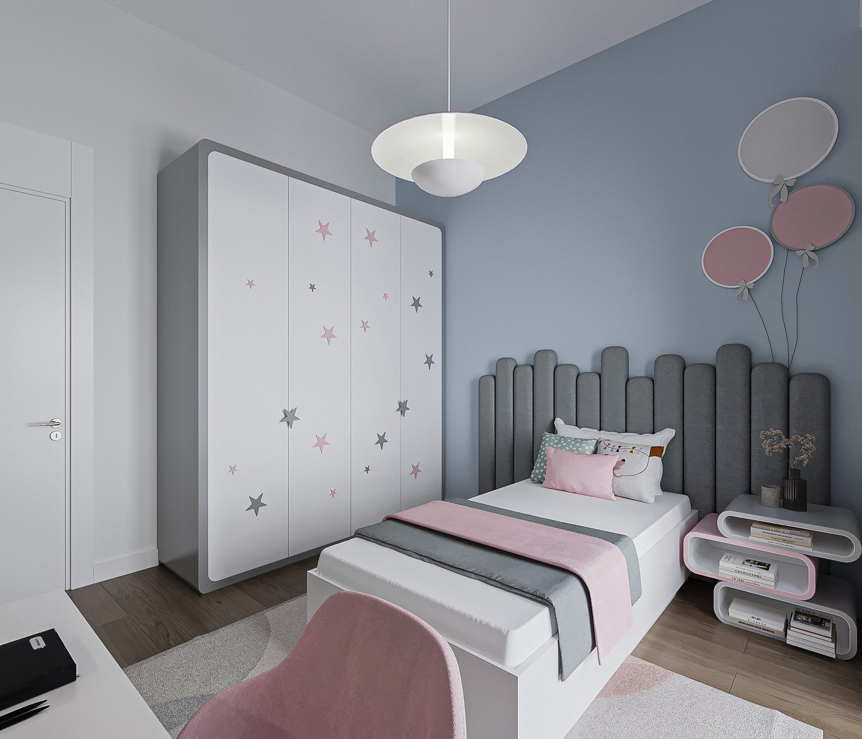 Lilium Bahçe — A Premium Residential Complex with Apartments and Villas in Başakşehir - Photo 37