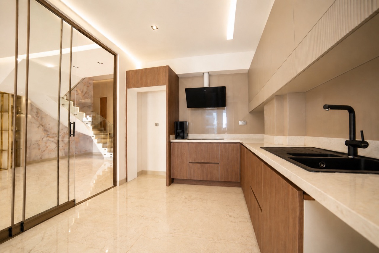 Apartments and Villas in a Premium Residential Complex in Altıntaş - Photo 29