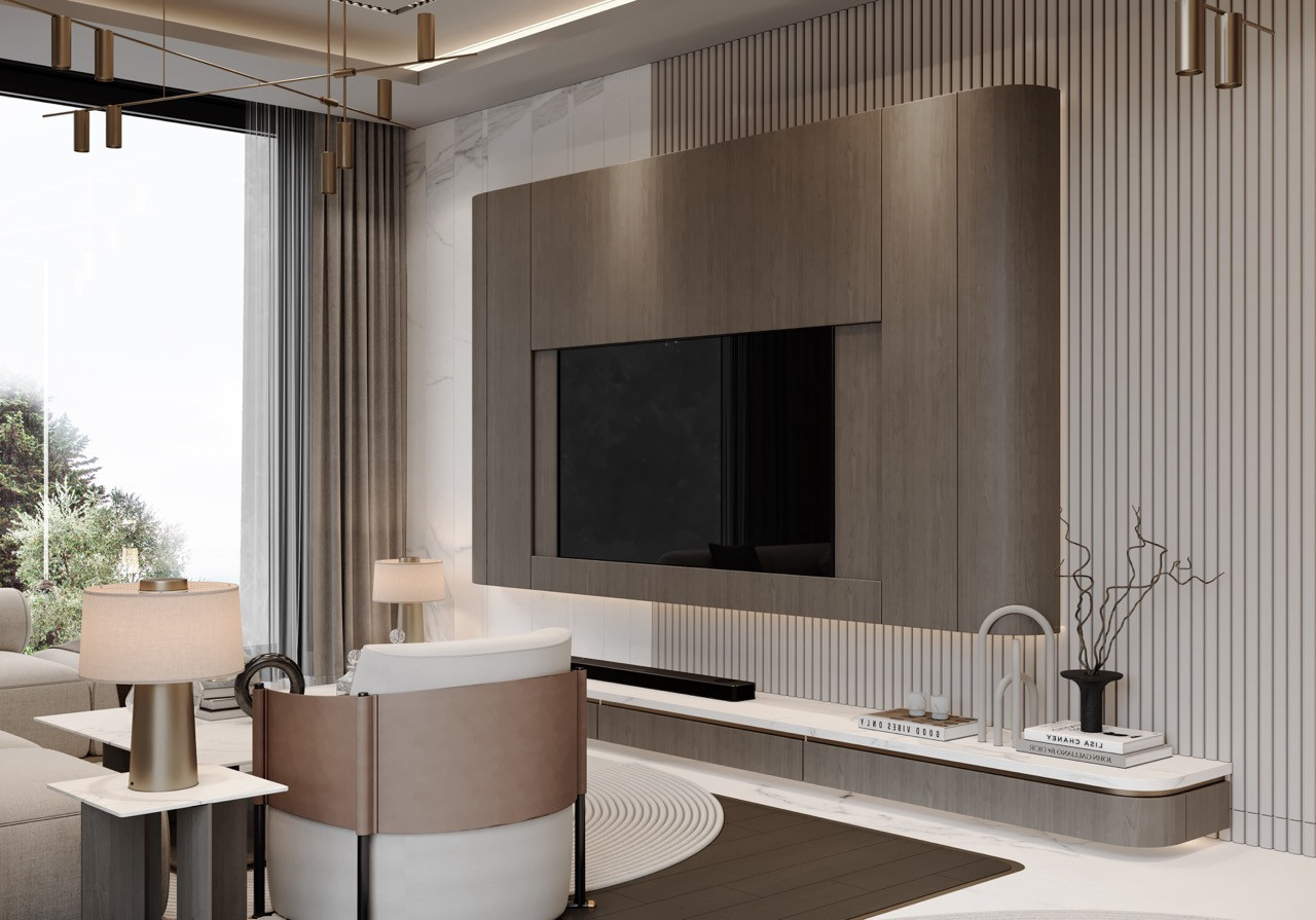 Apartments with panoramic views of the Sea of Marmara in a modern complex in Zeytinburnu - Photo 18