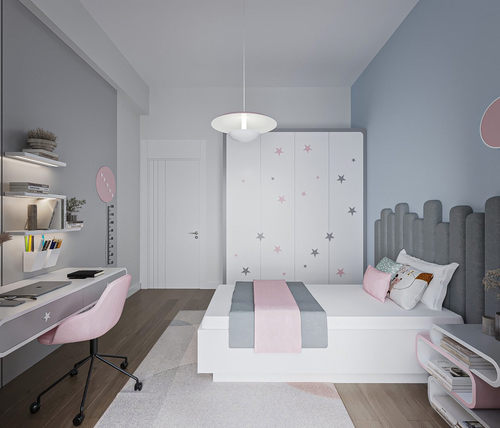 Lilium Bahçe — A Premium Residential Complex with Apartments and Villas in Başakşehir - Photo 35