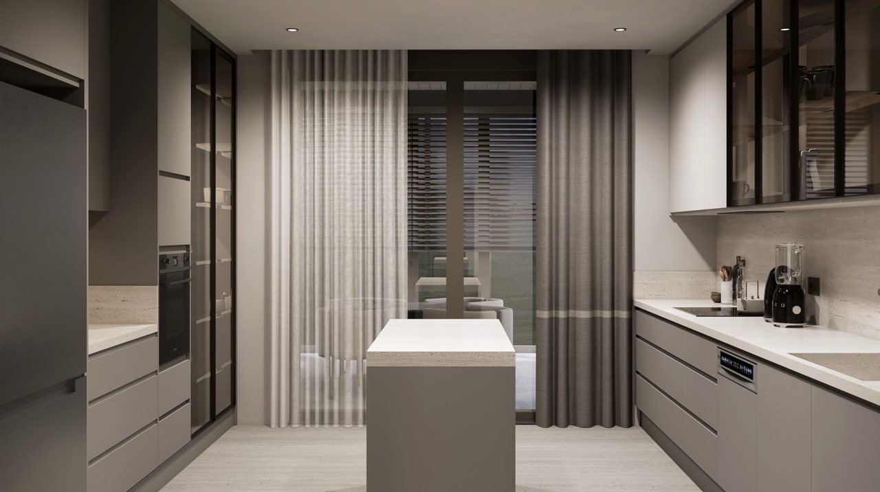 Premium Villas with Private Amenities in Muratpaşa, Antalya - Photo 23