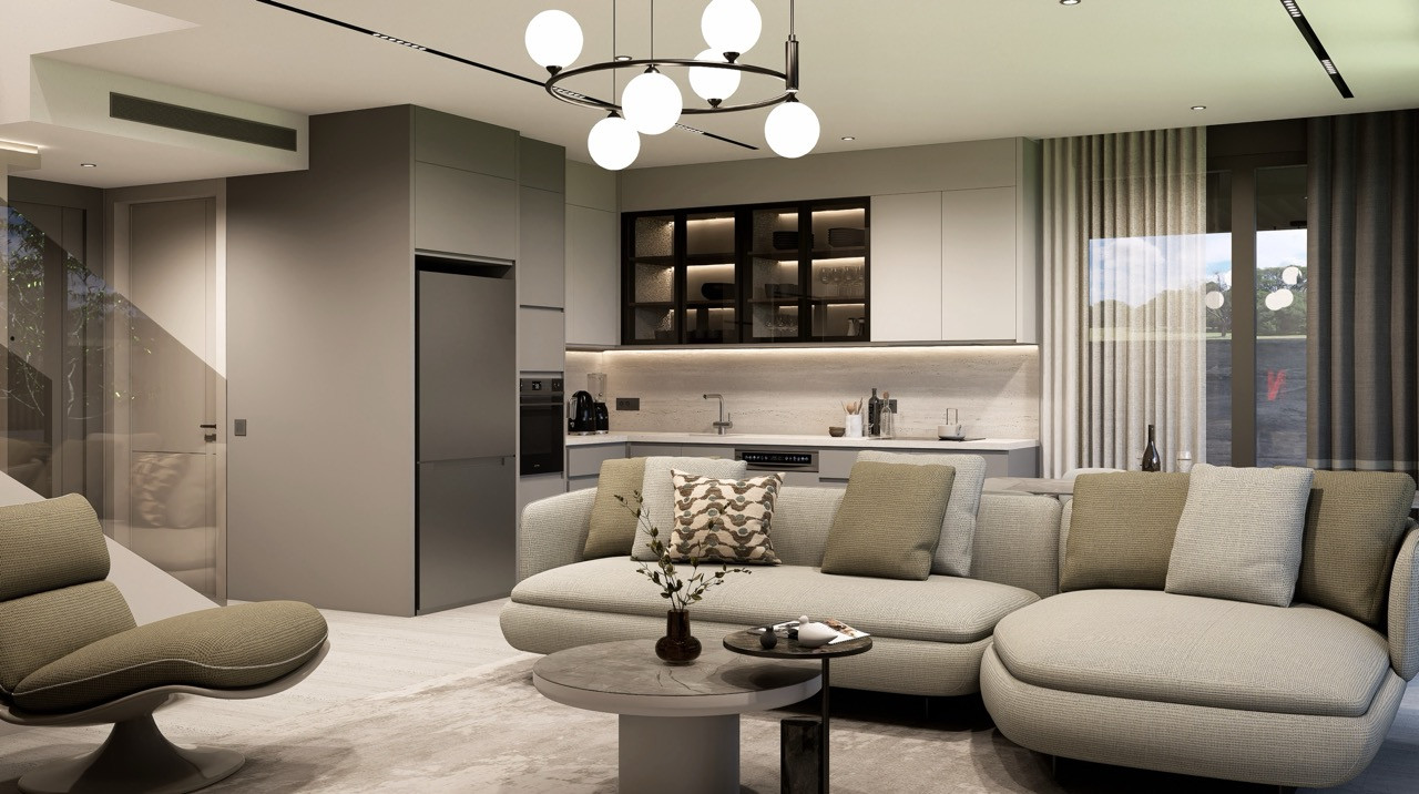 Luxury Residential Development in Muratpaşa, Antalya - Photo 19