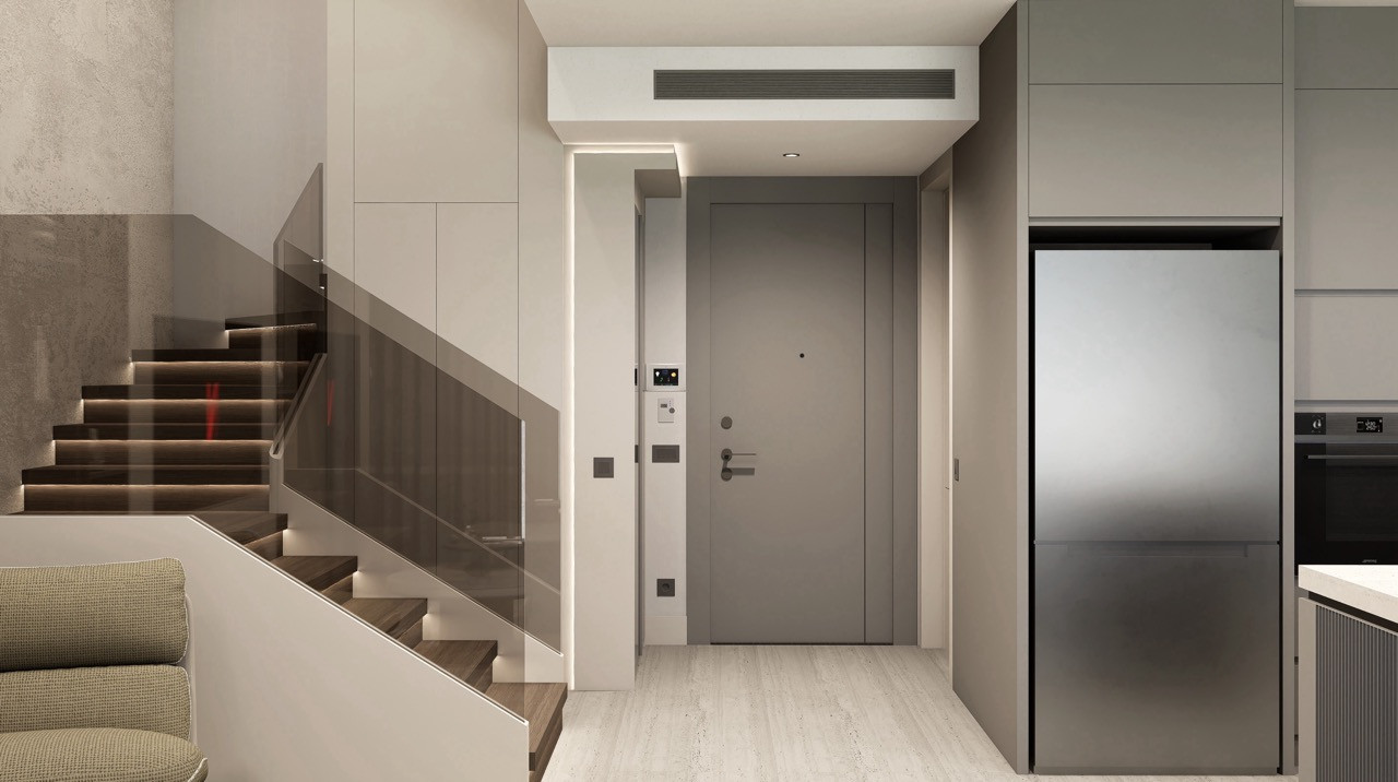 Luxury Residential Development in Muratpaşa, Antalya - Photo 13