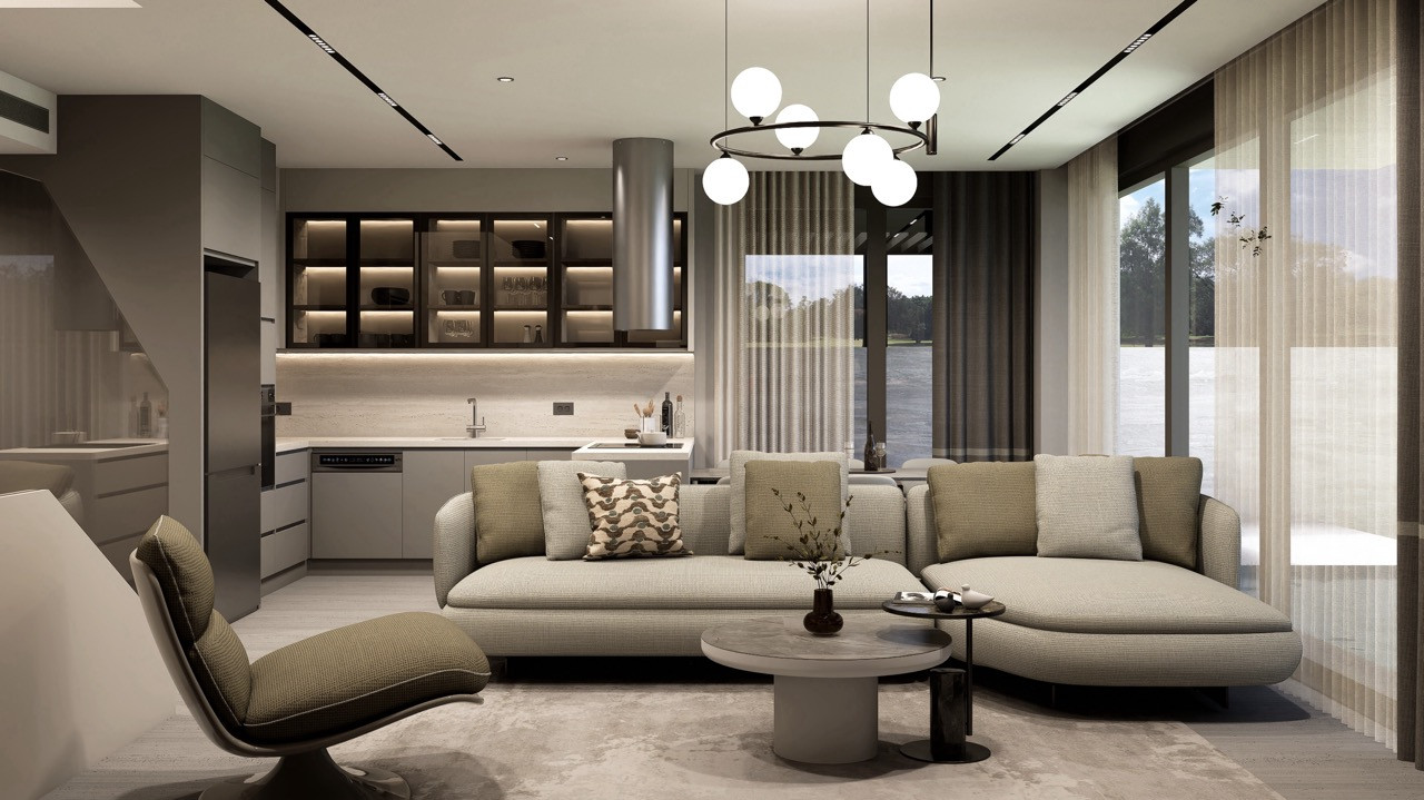 Luxury Residential Development in Muratpaşa, Antalya - Photo 16