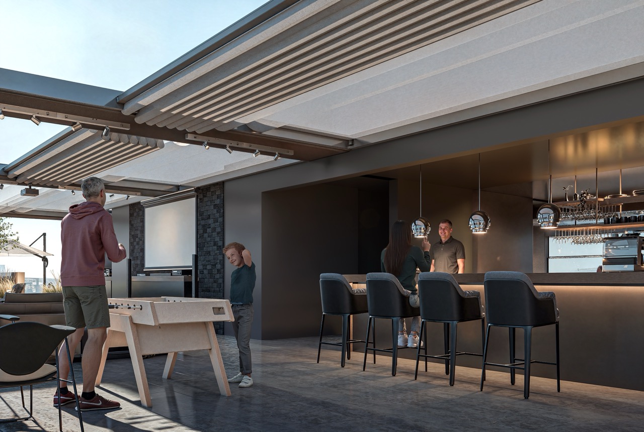 Apartments with panoramic views of the Sea of Marmara in a modern complex in Zeytinburnu - Photo 11