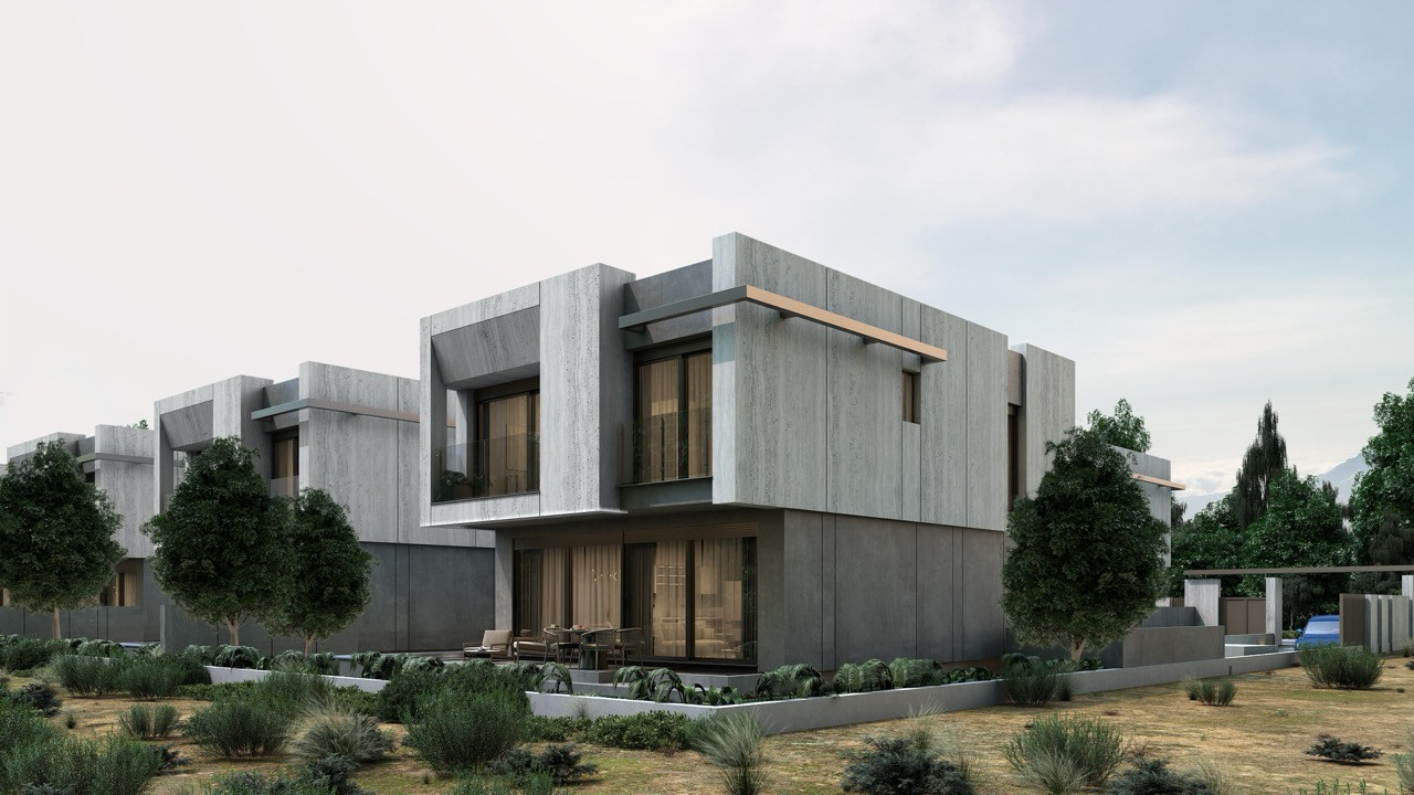 Premium Villas with Private Amenities in Muratpaşa, Antalya - Photo 8