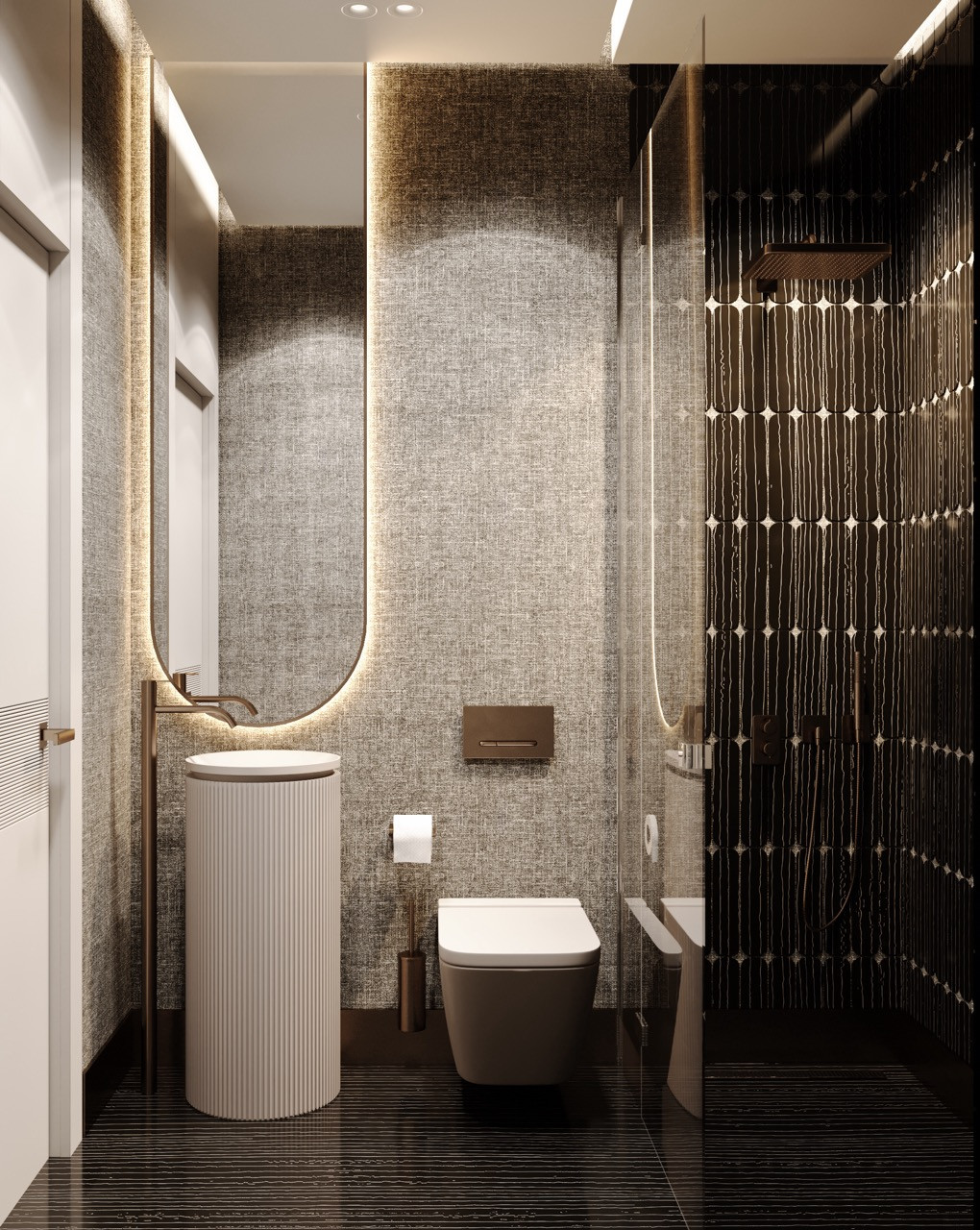 Apartments with panoramic views of the Sea of Marmara in a modern complex in Zeytinburnu - Photo 28