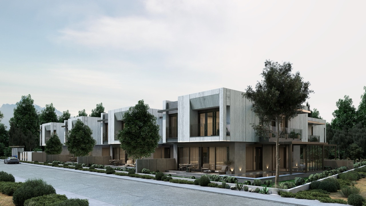 Premium Villas with Private Amenities in Muratpaşa, Antalya - Photo 7