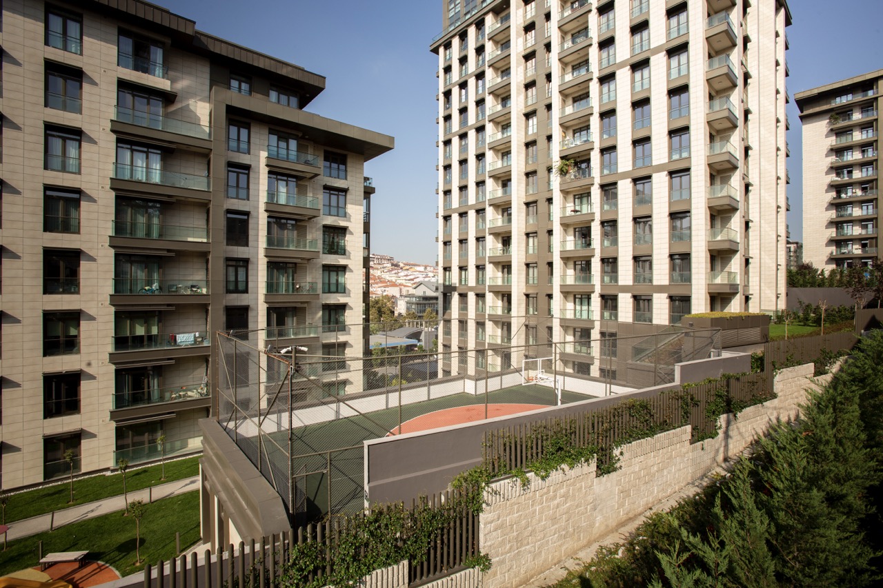Apartments and Serviced Residences in a Mixed-Use Complex in Beyoğlu - Photo 7