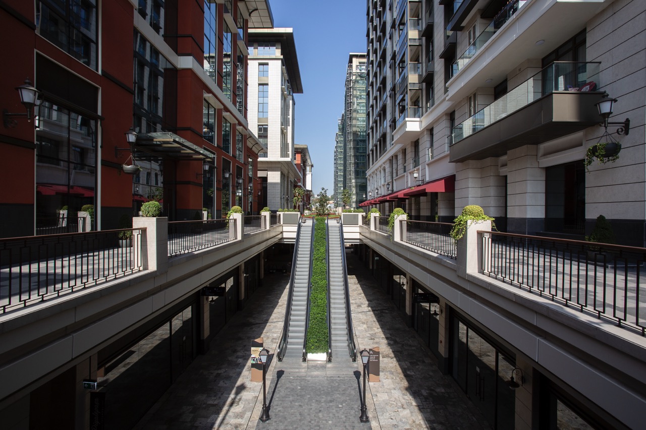 Apartments and Serviced Residences in a Mixed-Use Complex in Beyoğlu - Photo 8