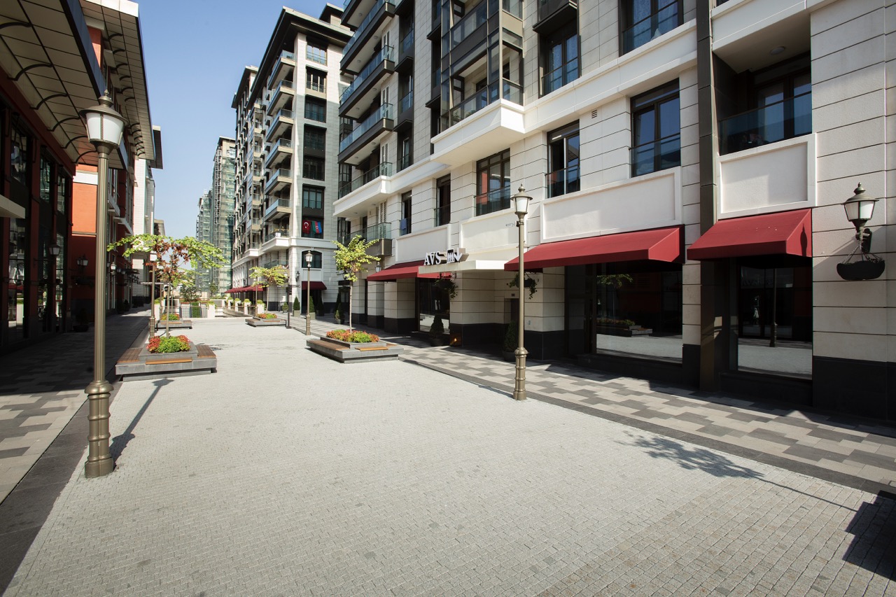 Apartments and Serviced Residences in a Mixed-Use Complex in Beyoğlu - Photo 9