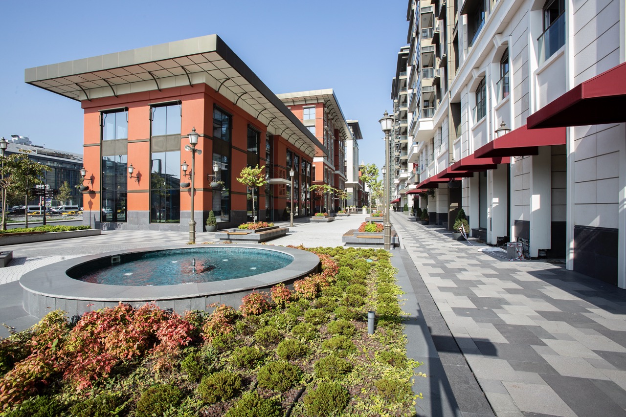 Apartments and Serviced Residences in a Mixed-Use Complex in Beyoğlu - Photo 10