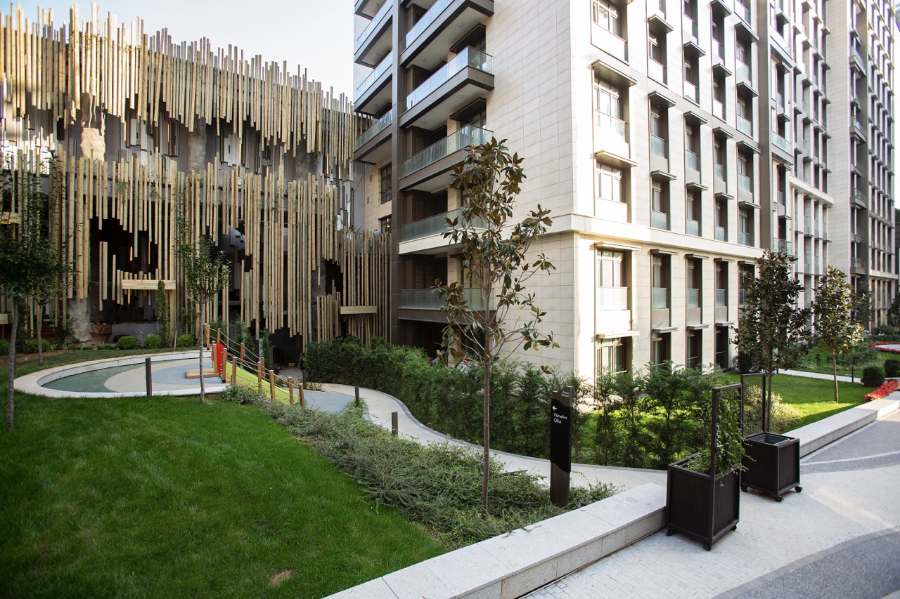 Apartments and Serviced Residences in a Mixed-Use Complex in Beyoğlu - Photo 11