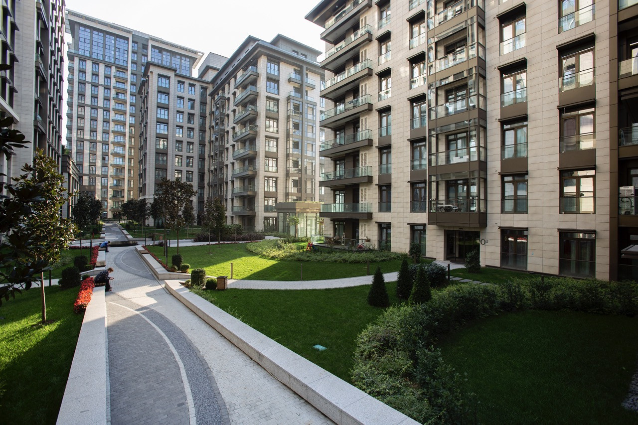 Apartments and Serviced Residences in a Mixed-Use Complex in Beyoğlu - Photo 12