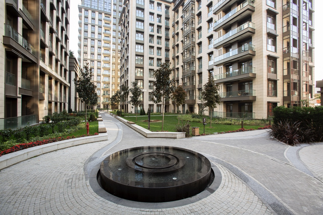 Apartments and Serviced Residences in a Mixed-Use Complex in Beyoğlu - Photo 13